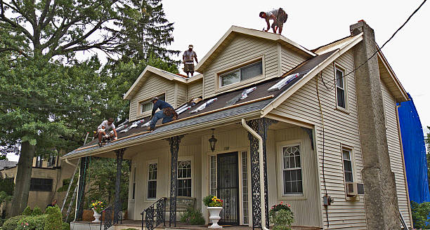 Best Commercial Roofing Services  in Indian Lake, MO